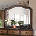 Emmaline Mirror - U&U Home Budget Furniture (Carteret, NJ)