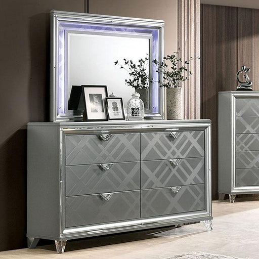 EMMELINE Dresser - U&U Home Budget Furniture (Carteret, NJ)