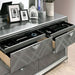 EMMELINE Dresser - U&U Home Budget Furniture (Carteret, NJ)