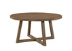 Everett 5 Pc. Round Table Dining Set - U&U Home Budget Furniture (Carteret, NJ)