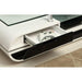 Evos Black/White 63" TV Console - U&U Home Budget Furniture (Carteret, NJ)