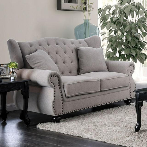 EWLOE Love Seat - U&U Home Budget Furniture (Carteret, NJ)
