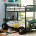 Explorer Twin/Twin Bunk Bed - U&U Home Budget Furniture (Carteret, NJ)