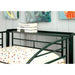 Explorer Twin/Twin Bunk Bed - U&U Home Budget Furniture (Carteret, NJ)