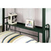 Explorer Twin/Twin Bunk Bed - U&U Home Budget Furniture (Carteret, NJ)