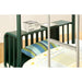 Explorer Twin/Twin Bunk Bed - U&U Home Budget Furniture (Carteret, NJ)