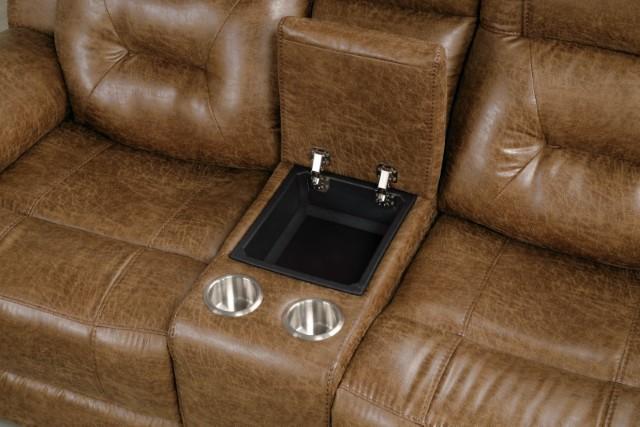 Ezekius Loveseat - U&U Home Budget Furniture (Carteret, NJ)