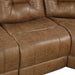 Ezekius Manual Sectional - U&U Home Budget Furniture (Carteret, NJ)