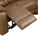 Ezekius Manual Sectional - U&U Home Budget Furniture (Carteret, NJ)
