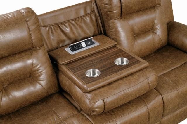 Ezekius Sofa - U&U Home Budget Furniture (Carteret, NJ)