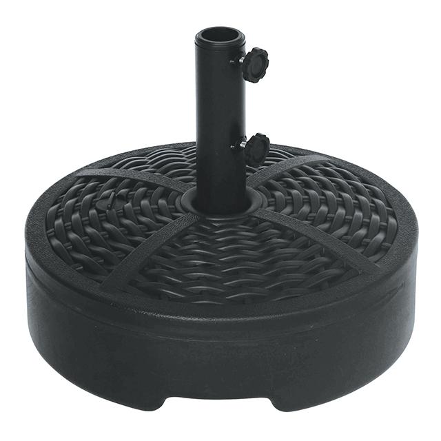 Fab Round Umbrella Base - U&U Home Budget Furniture (Carteret, NJ)