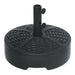 Fab Round Umbrella Base - U&U Home Budget Furniture (Carteret, NJ)