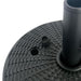 Fab Round Umbrella Base - U&U Home Budget Furniture (Carteret, NJ)
