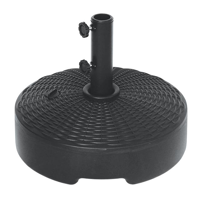Fab Round Umbrella Base - U&U Home Budget Furniture (Carteret, NJ)
