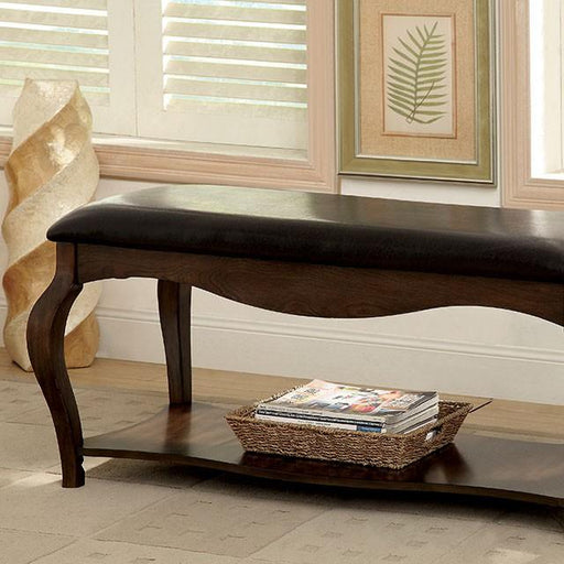Enderby Bench - U&U Home Budget Furniture (Carteret, NJ)