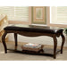 Enderby Bench - U&U Home Budget Furniture (Carteret, NJ)