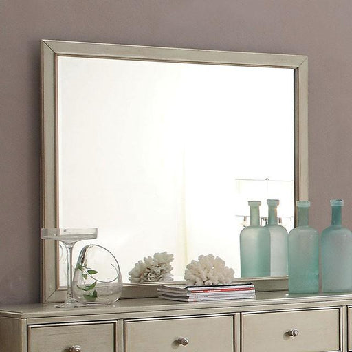 Enid Mirror - U&U Home Budget Furniture (Carteret, NJ)