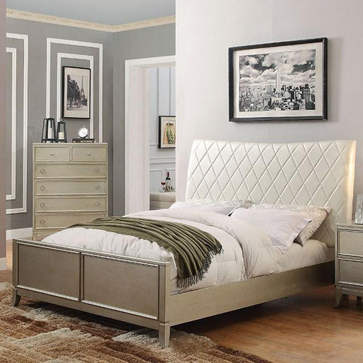 Enid Bed - U&U Home Budget Furniture (Carteret, NJ)