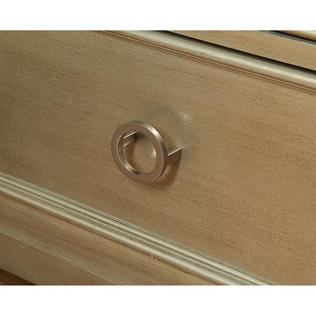 Enid Cal.King & Queen Bed - U&U Home Budget Furniture (Carteret, NJ)