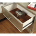 Enid Cal.King & Queen Bed - U&U Home Budget Furniture (Carteret, NJ)