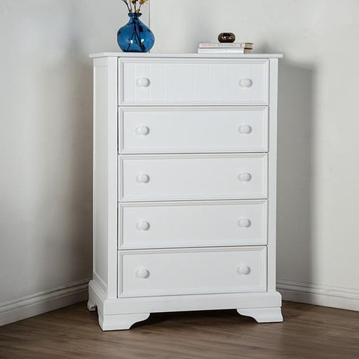Fanton Chest - U&U Home Budget Furniture (Carteret, NJ)