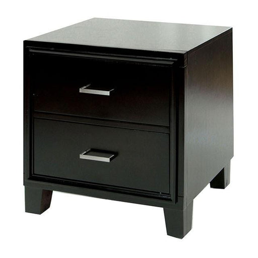 Enrico Night Stand - U&U Home Budget Furniture (Carteret, NJ)