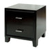 Enrico Night Stand - U&U Home Budget Furniture (Carteret, NJ)