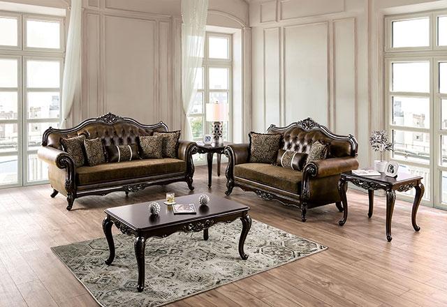 Ensenada Sofa - U&U Home Budget Furniture (Carteret, NJ)