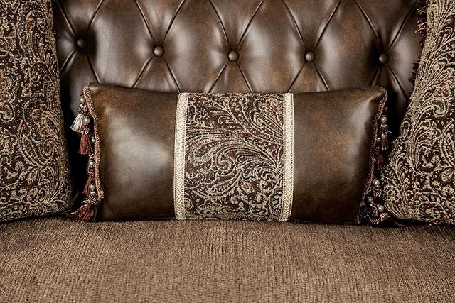 Ensenada Sofa - U&U Home Budget Furniture (Carteret, NJ)