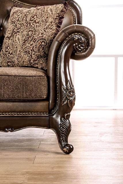 Ensenada Sofa - U&U Home Budget Furniture (Carteret, NJ)