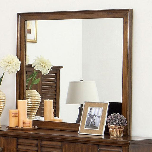 Eola Mirror - U&U Home Budget Furniture (Carteret, NJ)