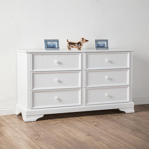 Fanton Dresser - U&U Home Budget Furniture (Carteret, NJ)