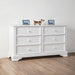 Fanton Dresser - U&U Home Budget Furniture (Carteret, NJ)