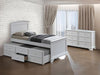 Fanton Captain Bunk Bed - U&U Home Budget Furniture (Carteret, NJ)