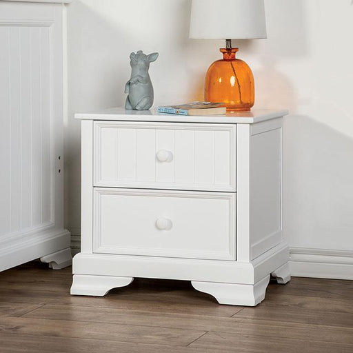Fanton Night Stand - U&U Home Budget Furniture (Carteret, NJ)
