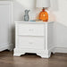 Fanton Night Stand - U&U Home Budget Furniture (Carteret, NJ)