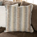 FARRINGDON Sectional, Brown - U&U Home Budget Furniture (Carteret, NJ)