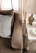 FARRINGDON Sectional, Brown - U&U Home Budget Furniture (Carteret, NJ)