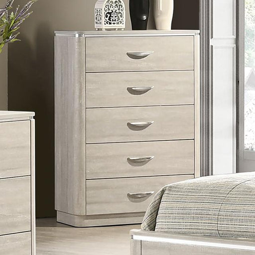 Farsund Chest - U&U Home Budget Furniture (Carteret, NJ)