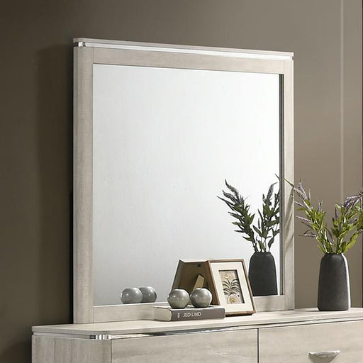 Farsund Mirror - U&U Home Budget Furniture (Carteret, NJ)