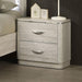 Farsund Nightstand - U&U Home Budget Furniture (Carteret, NJ)