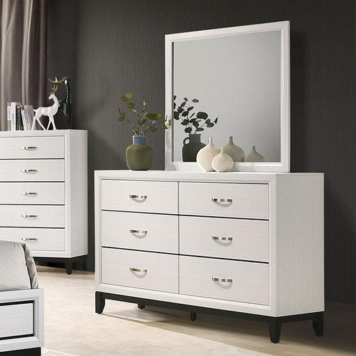 Errico Dresser - U&U Home Budget Furniture (Carteret, NJ)