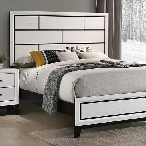 Errico E.King, Full, Queen, & Twin Bed - U&U Home Budget Furniture (Carteret, NJ)