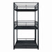 Felgu Triple Twin Metal Bunkbed - U&U Home Budget Furniture (Carteret, NJ)
