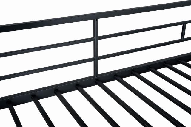 Felgu Triple Twin Metal Bunkbed - U&U Home Budget Furniture (Carteret, NJ)