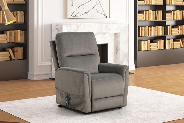Ferdinandus Lift Chair - U&U Home Budget Furniture (Carteret, NJ)