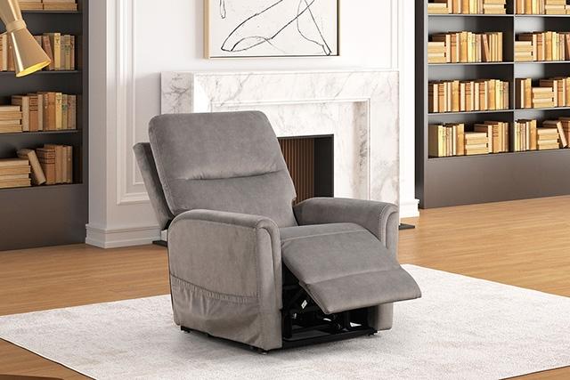 Ferdinandus Lift Chair - U&U Home Budget Furniture (Carteret, NJ)