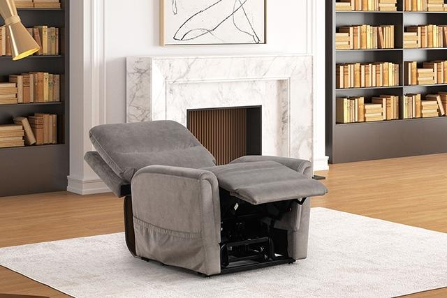 Ferdinandus Lift Chair - U&U Home Budget Furniture (Carteret, NJ)