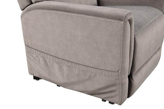 Ferdinandus Lift Chair - U&U Home Budget Furniture (Carteret, NJ)