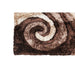 Fermont Brown Beige 5' X 8' Area Rug - U&U Home Budget Furniture (Carteret, NJ)